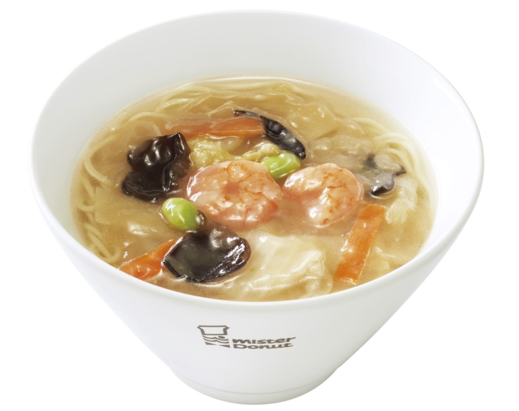 広東風 とろとろ！五目あんかけ麺