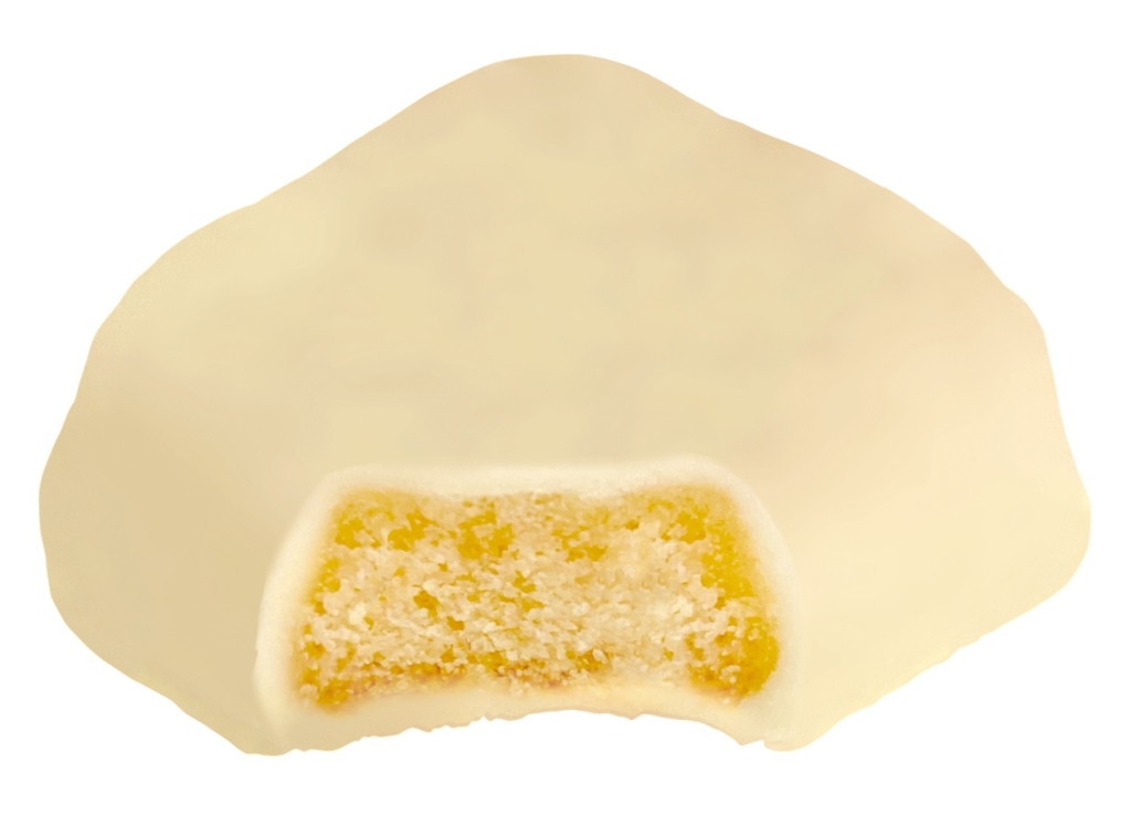 「カントリーマアムシロじわーるミドルパック」クッキーイメージ