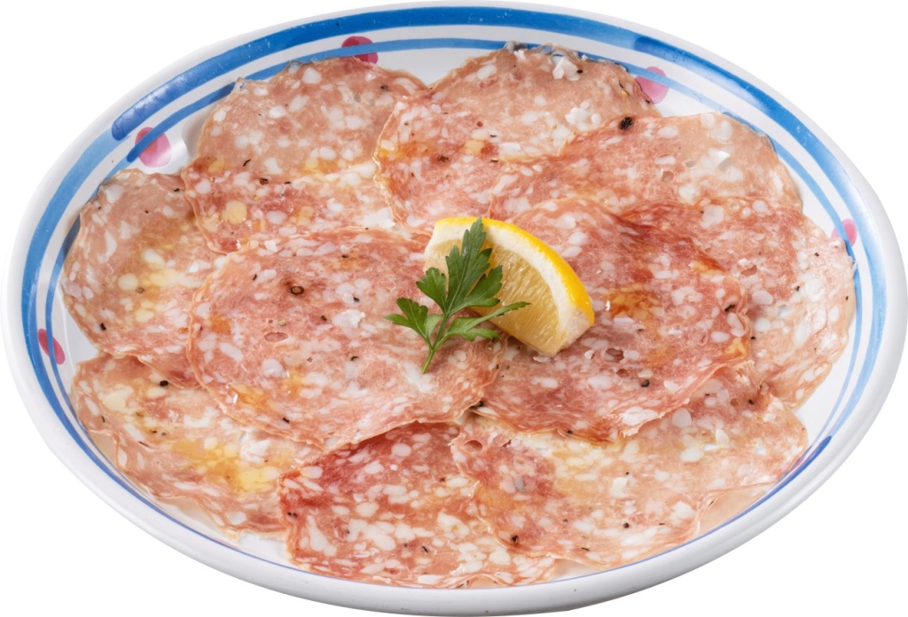 熟成サラミのタリエーレ(税込605円)