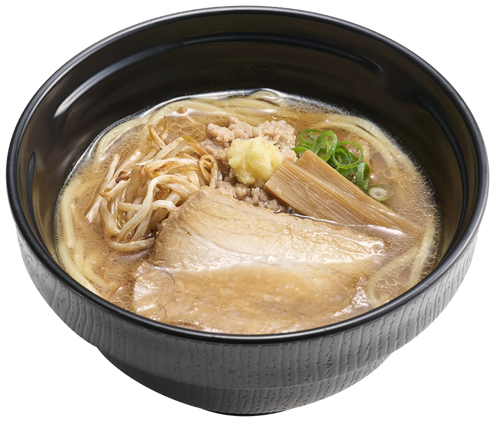 すみれ監修「札幌濃厚みそラーメン」