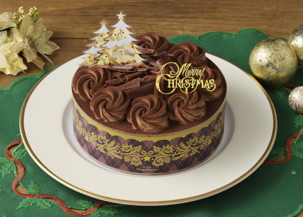 クリスマスショコラ～クーベルチュール使用～
