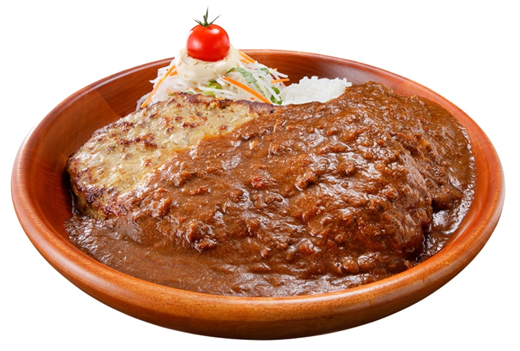 ガリバーカリーバーグディッシュ（レギュラー）
