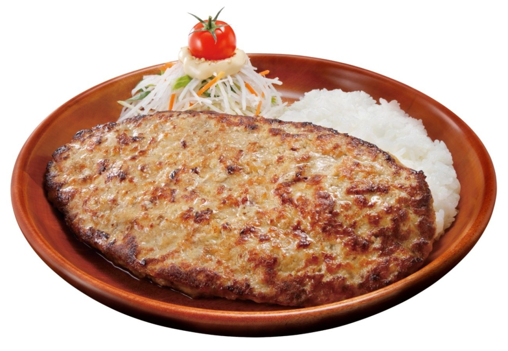 ガリバーバーグディッシュ(レギュラー)