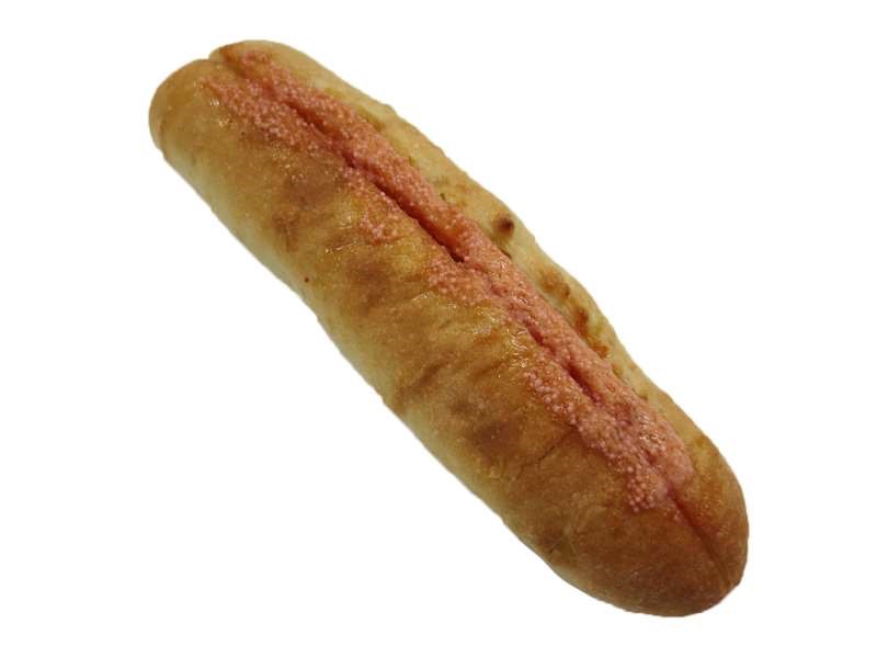 お店で焼いた 明太フランス