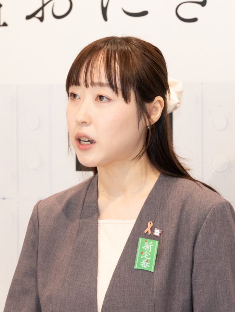 サトウ食品 浅川氏
