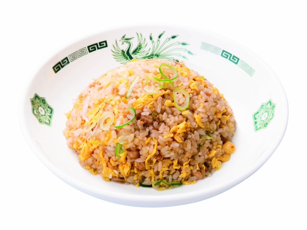 「チャーハン」