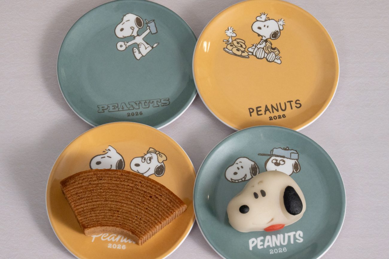 ファミマ×『PEANUTS』、コラボキャンペーンを今年も展開