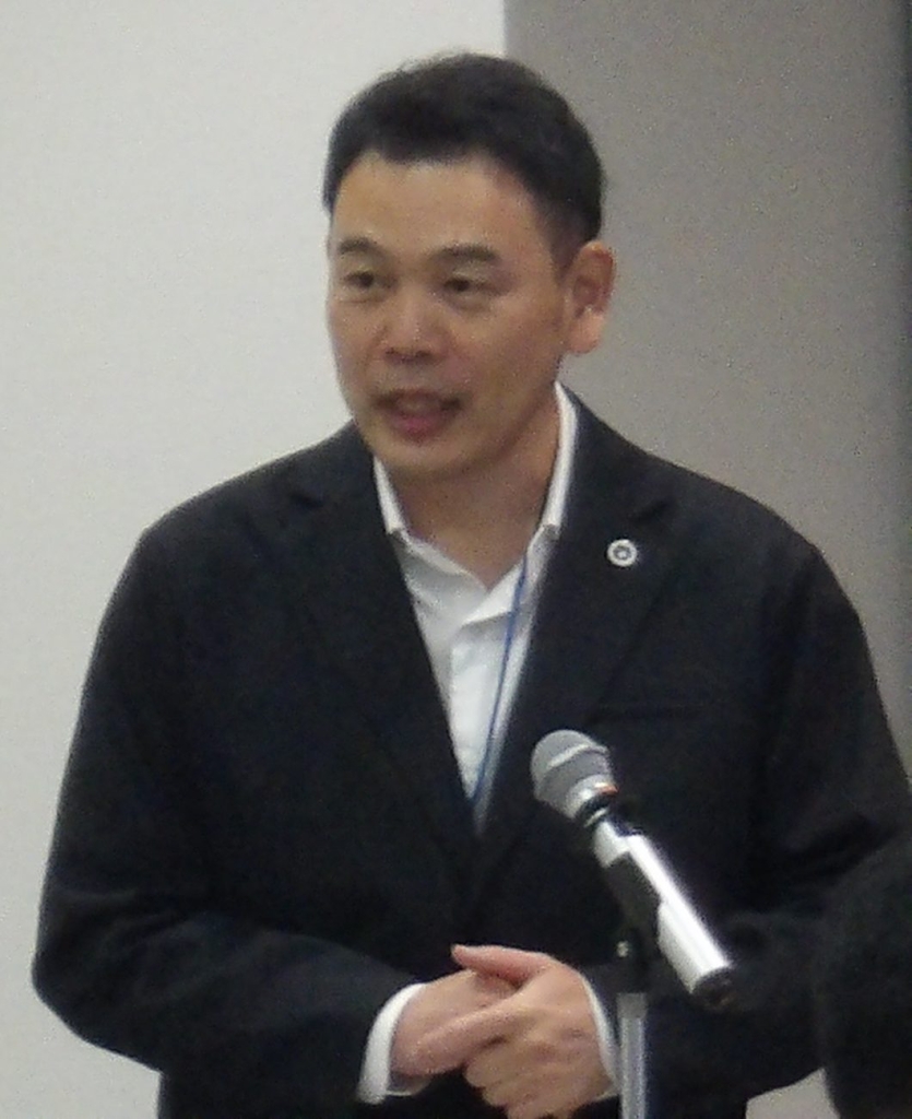青年同友会委員長(せんだい社長)