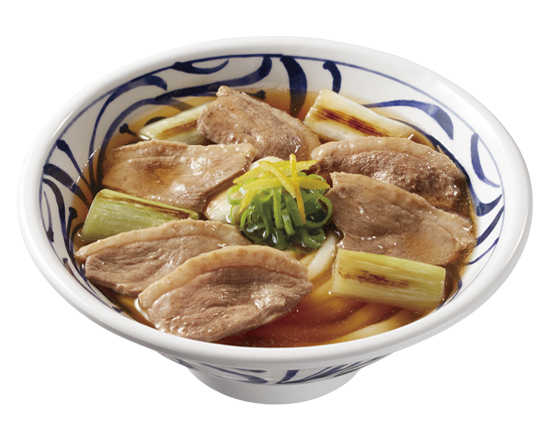 鴨ねぎうどん