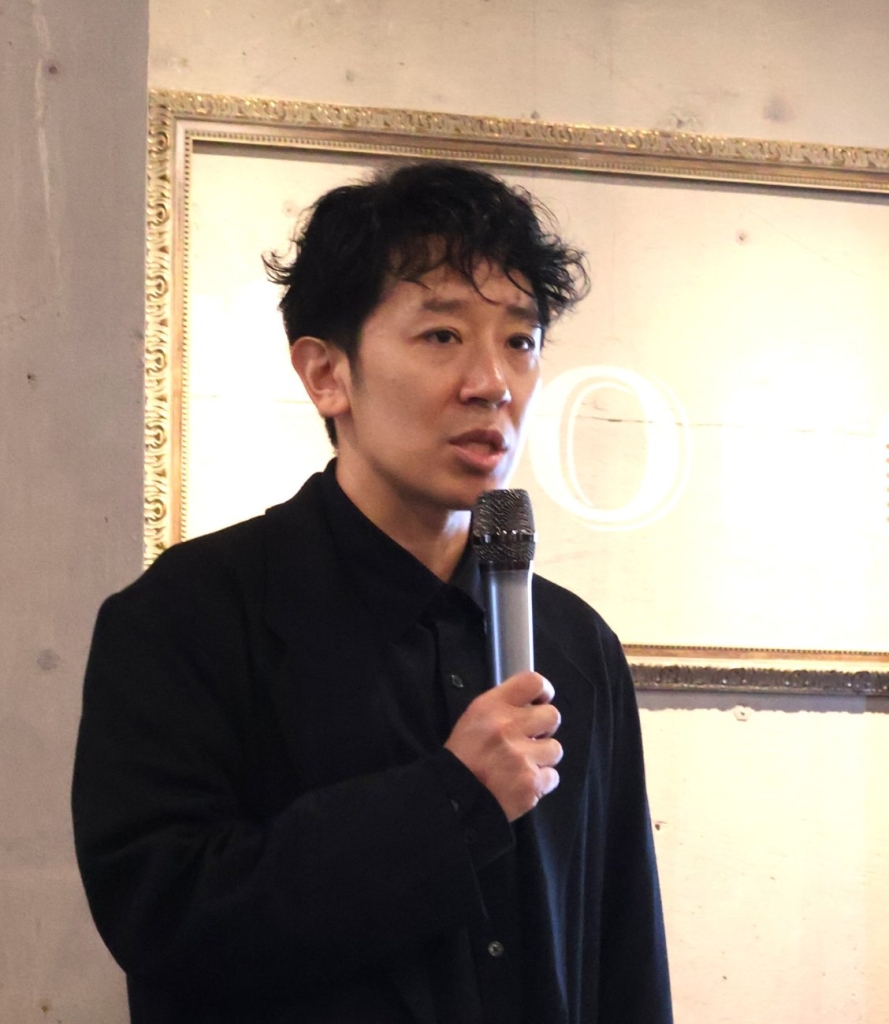UCCジャパン サステナビリティ経営推進本部長の里見陵氏