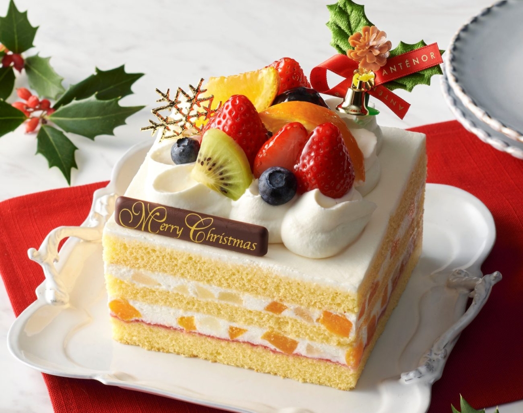 ノエル･フルーツデコレーション 4,320円