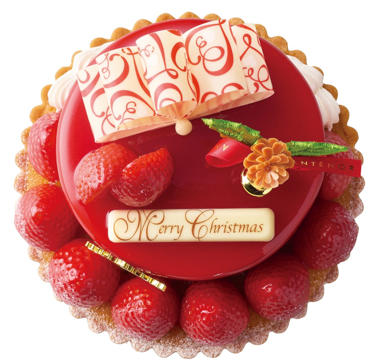 苺のクリスマスタルト 7,236円