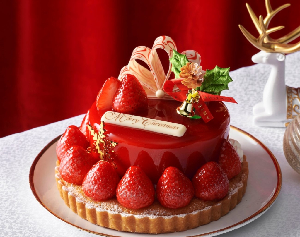 苺のクリスマスタルト 7,236円