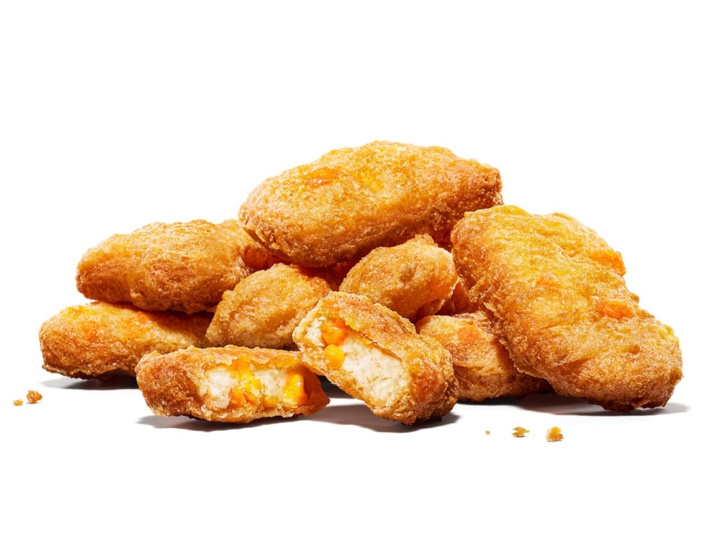 チーズチキンナゲット