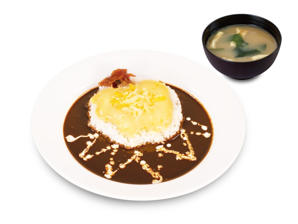 ネオカシミールチーズカレー