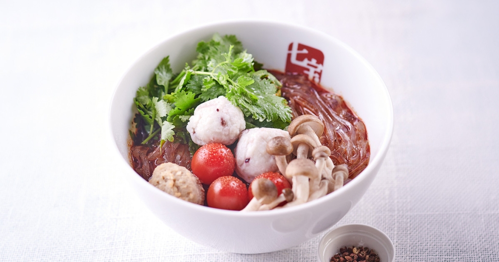 七宝麻辣湯