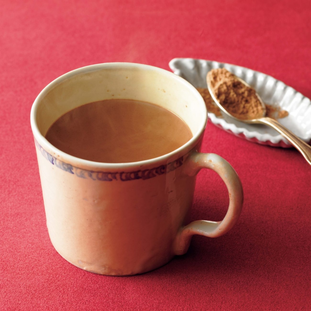 飲むチョコレート（パウダータイプ）