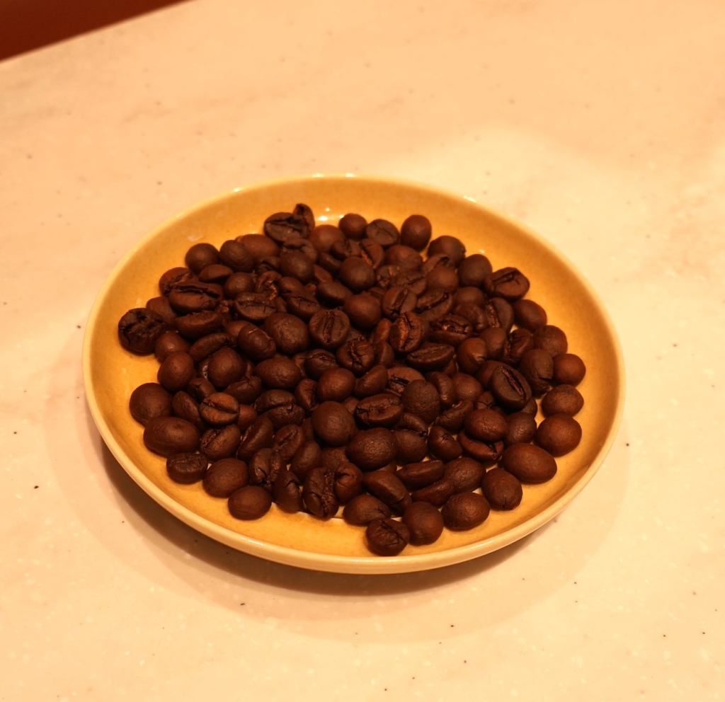 「ファインロブ」コーヒー豆