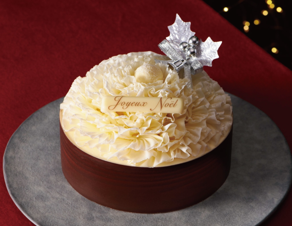 ショコラ･ネージュ 15cm 5,724円