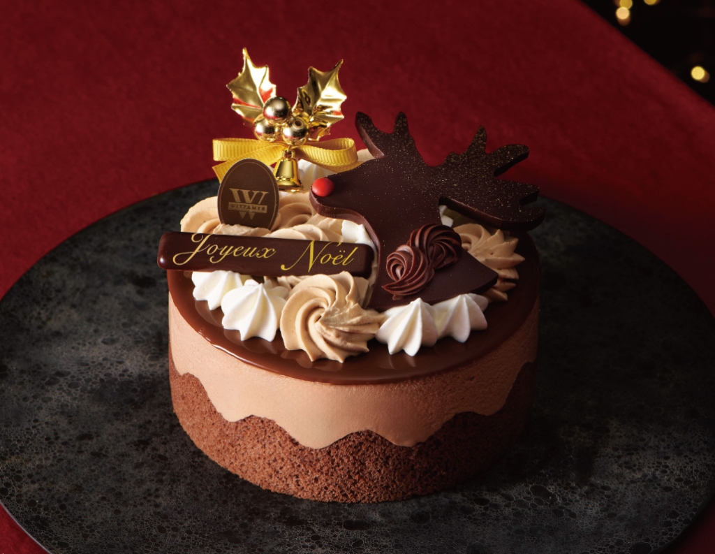 レンヌ･ショコラ 12cm 4,860円