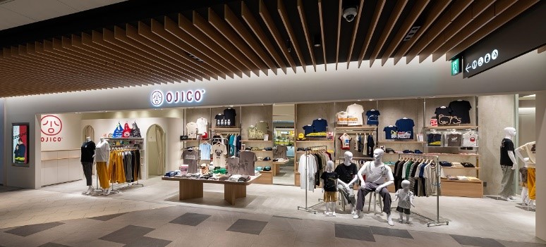 OJICO 店舗