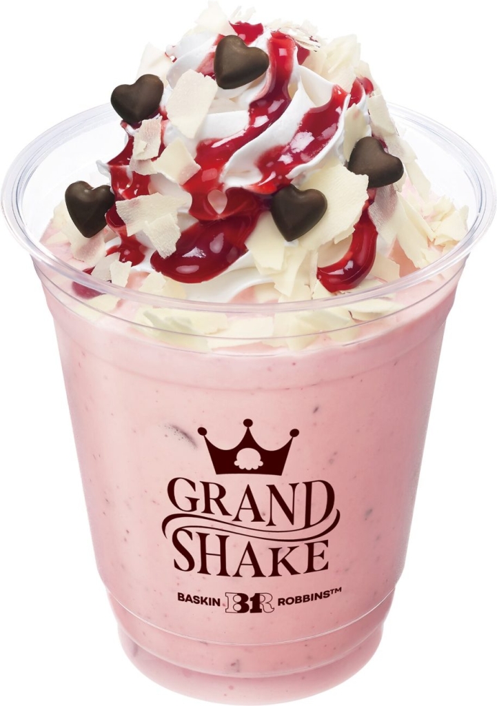 GRAND SHAKE スウィート ラブポーションサーティワンシェイク