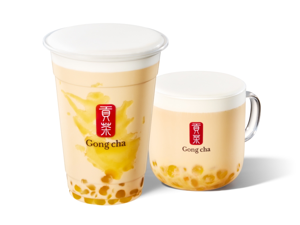 紅はるか ミルクティー ICED/M HOT/S : 690円(税込)