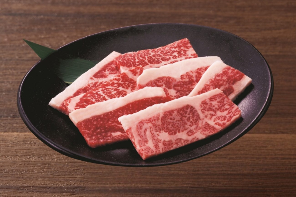 黒毛和牛カルビ