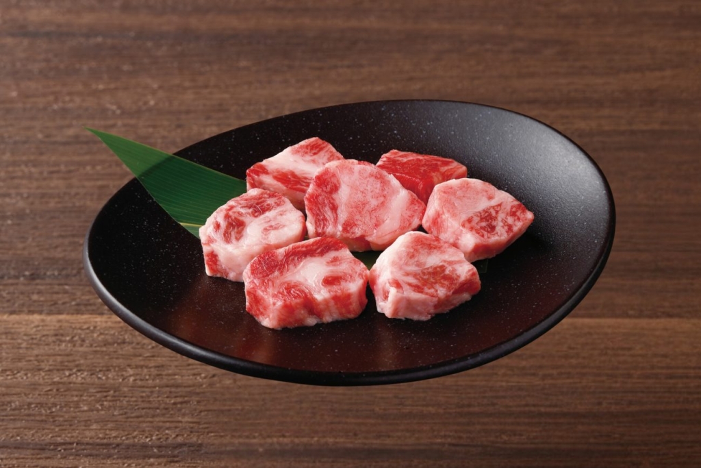 黒毛和牛ゲタカルビ