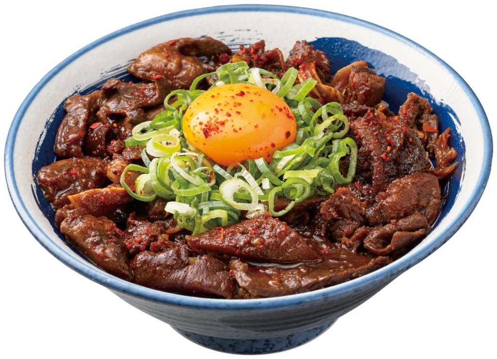 もつめし(税込869円)