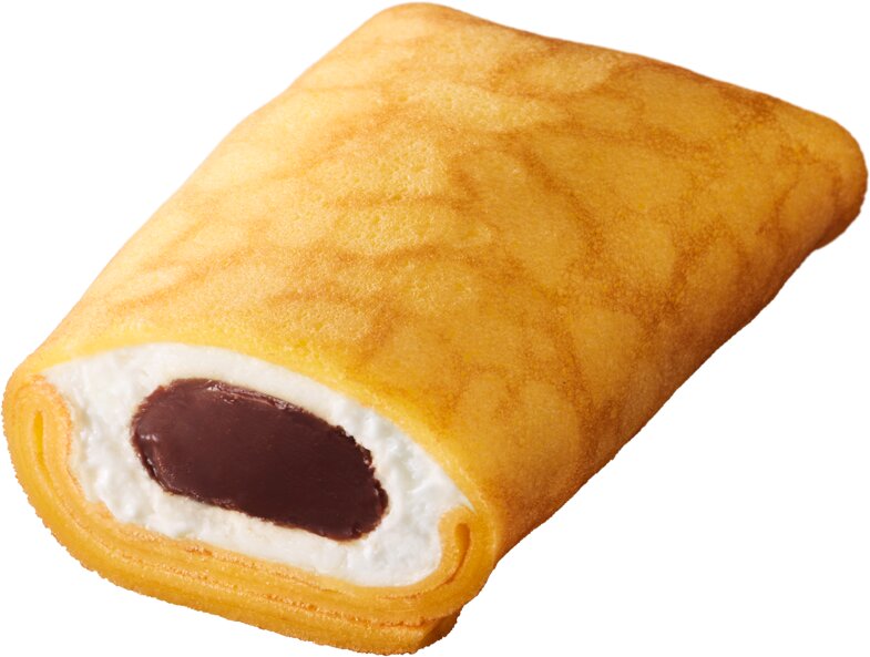 ファミマ･ザ･クレープ 生チョコ(税込270円)