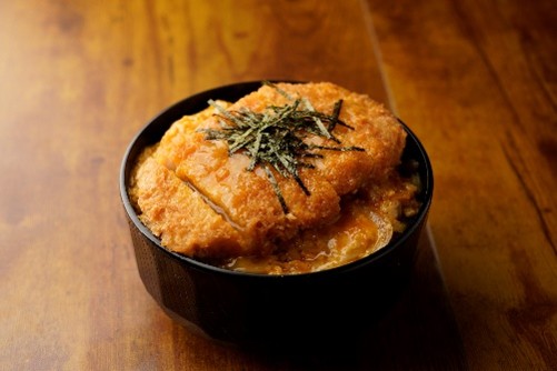 「カツ丼の具」調理画像（イメージ）