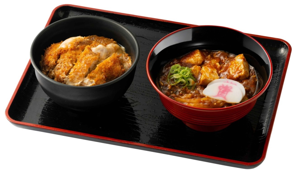 麻婆しあわせセット