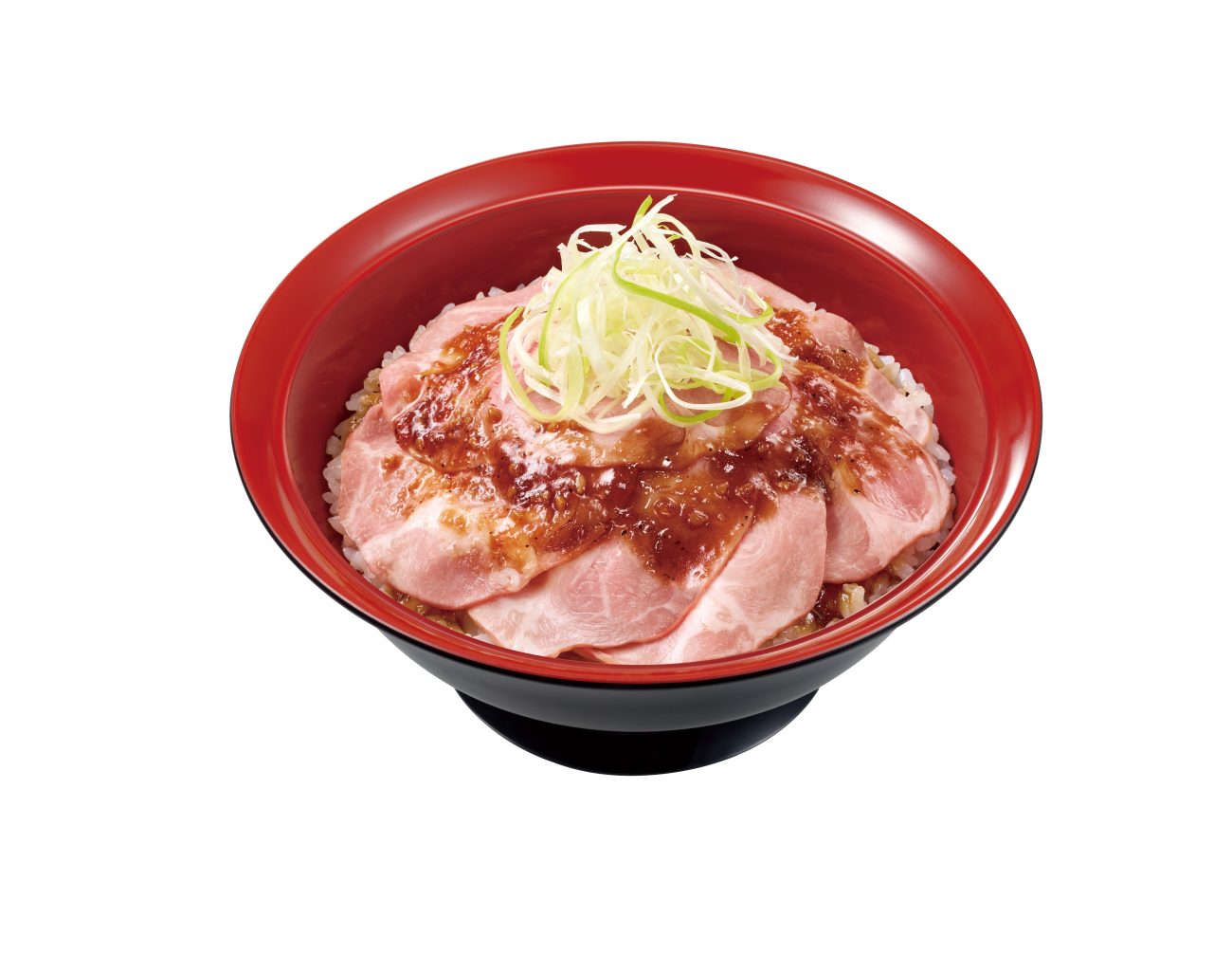 「ローストポーク丼」