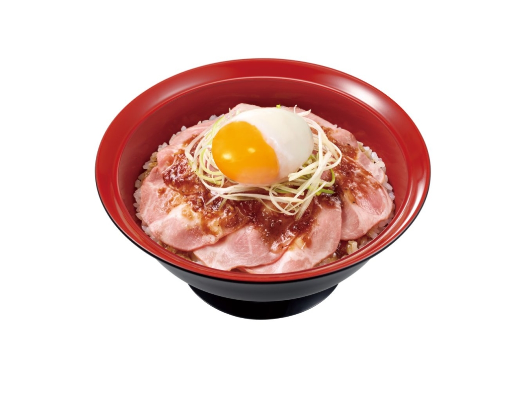 おんたまローストポーク丼