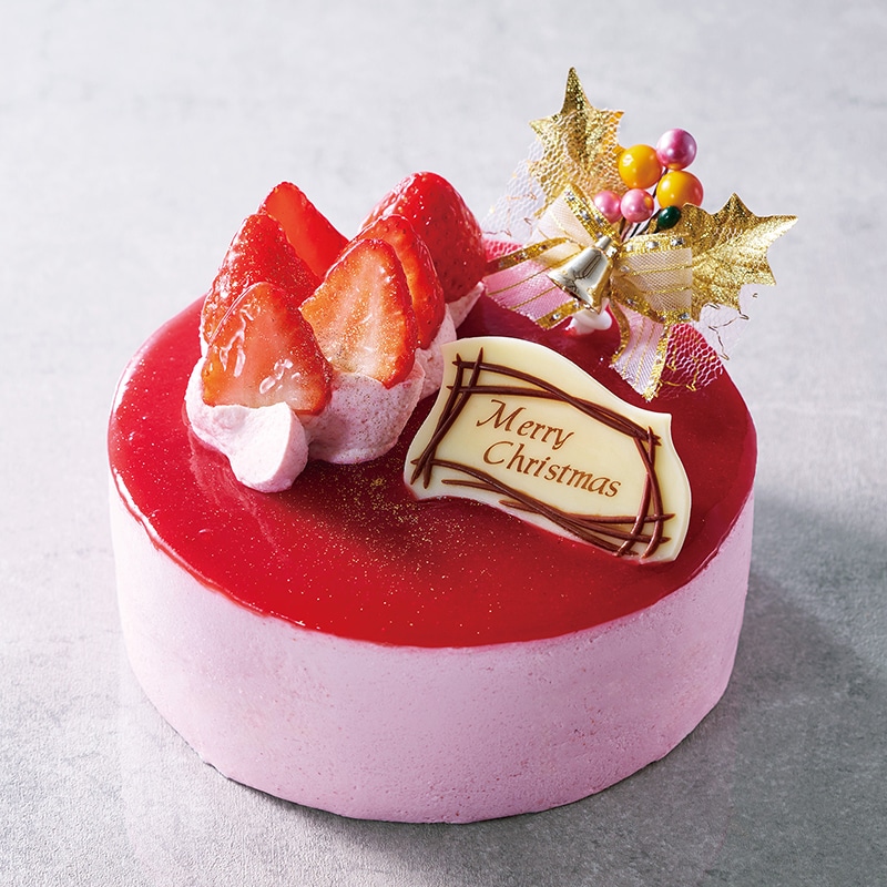Xmasプレミアム・ルージュ 14cm