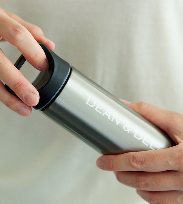 ステンレスボトル 260ml