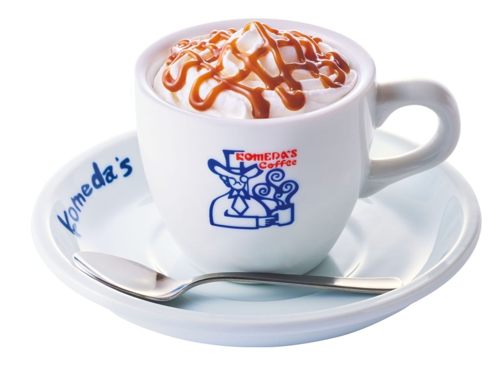 「キャラメルスイート オーレ」630円～870円