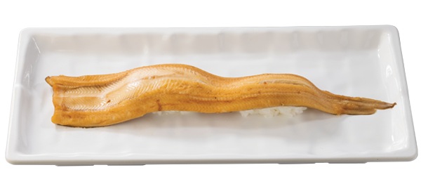 一本穴子（1皿）
