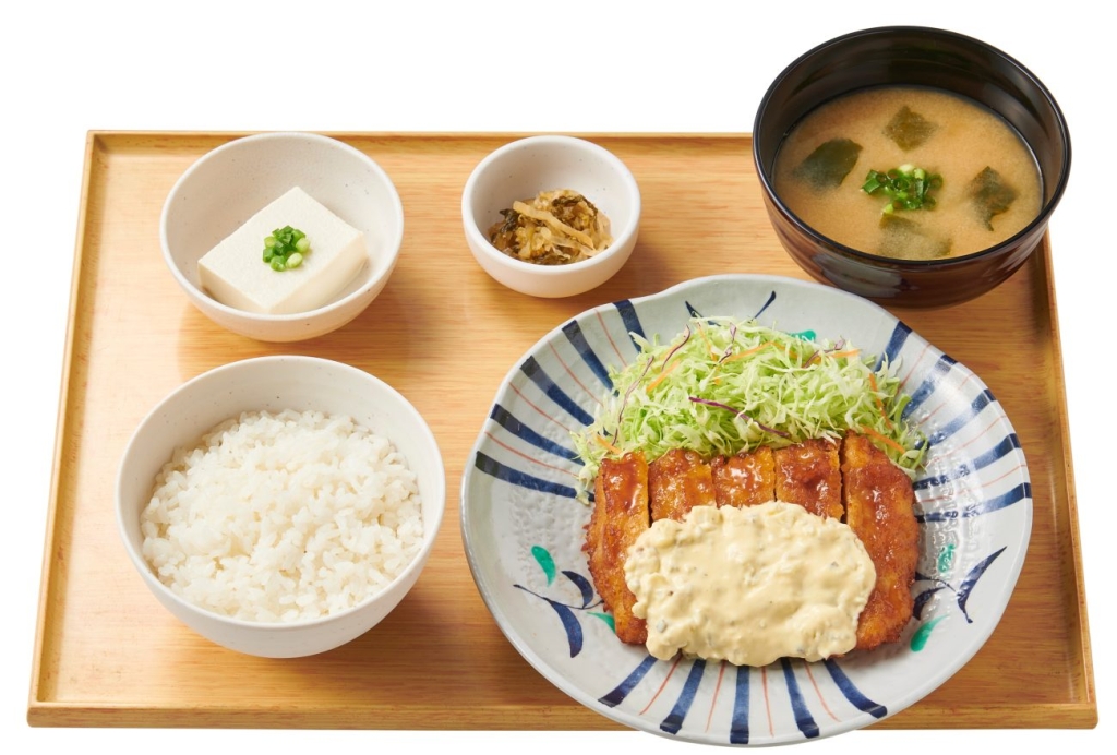 チキン南蛮定食
