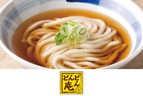 どんどん庵