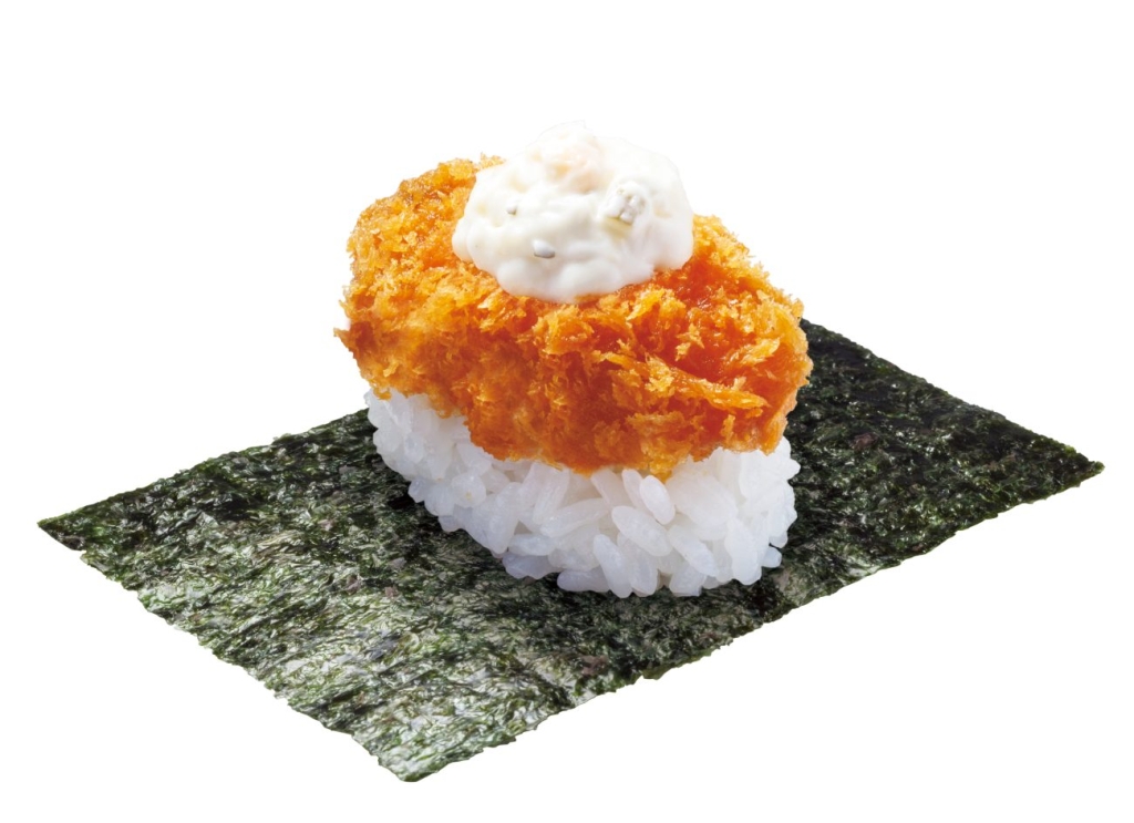 広島県産牡蠣のカキフライつつみ(タルタルソース)(税込110円)