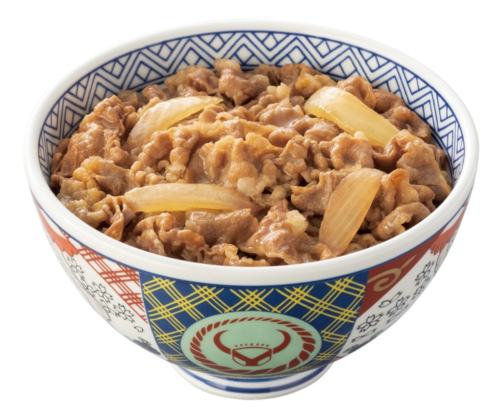牛丼