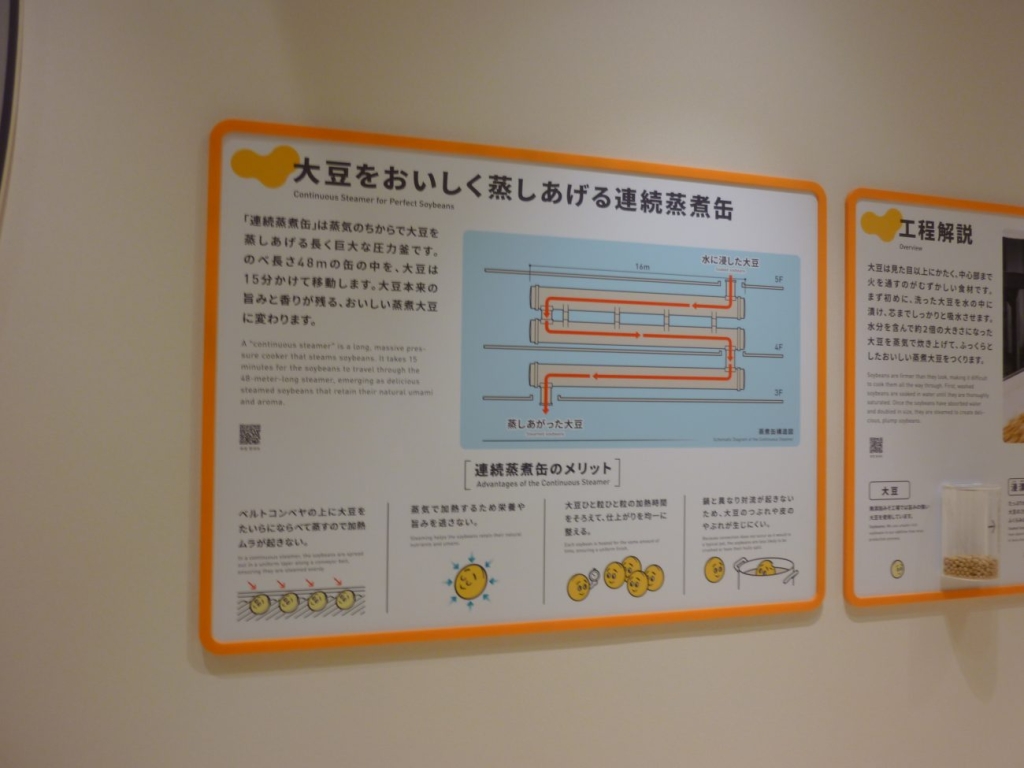 マルコメ「無添加みそ工場」