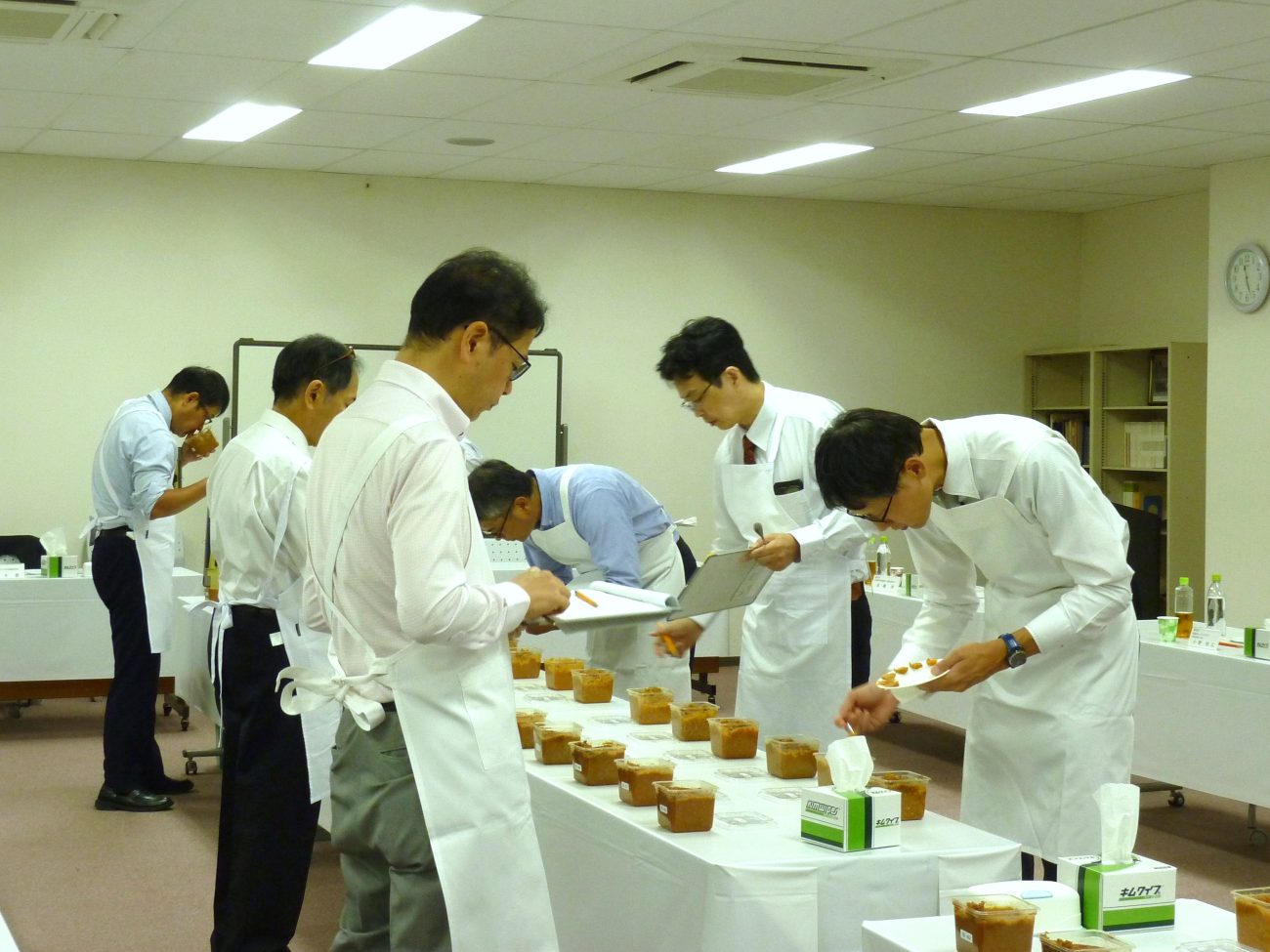 第67回全国味噌鑑評会