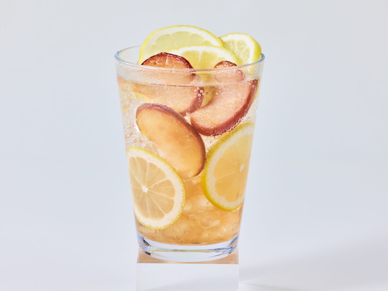 秋姫クラフトレモネードソーダ(ICE) 560円