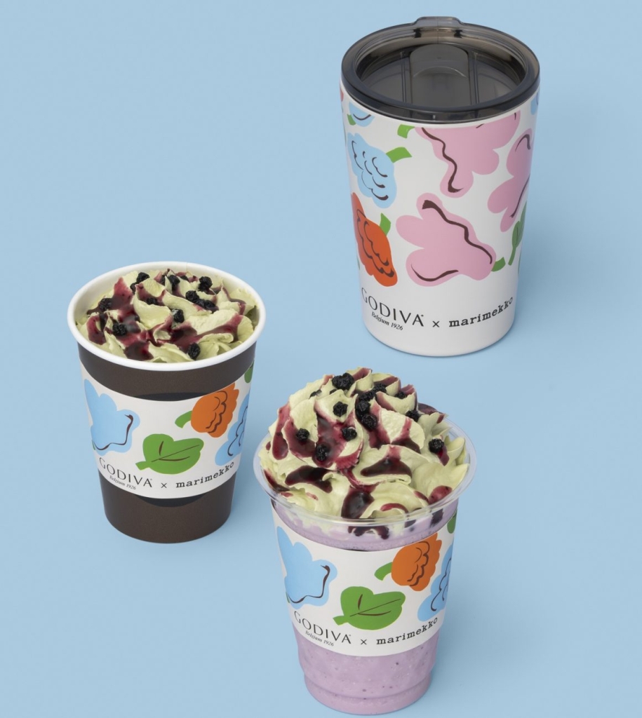 ブルーベリー 抹茶 ショコリキサー、ブルーベリー 抹茶 ショコリキサー ＆ タンブラーセット