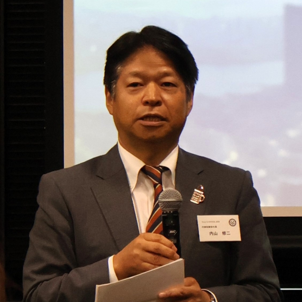 創業30周年に向けた考えを語るタリーズコーヒージャパンの内山社長