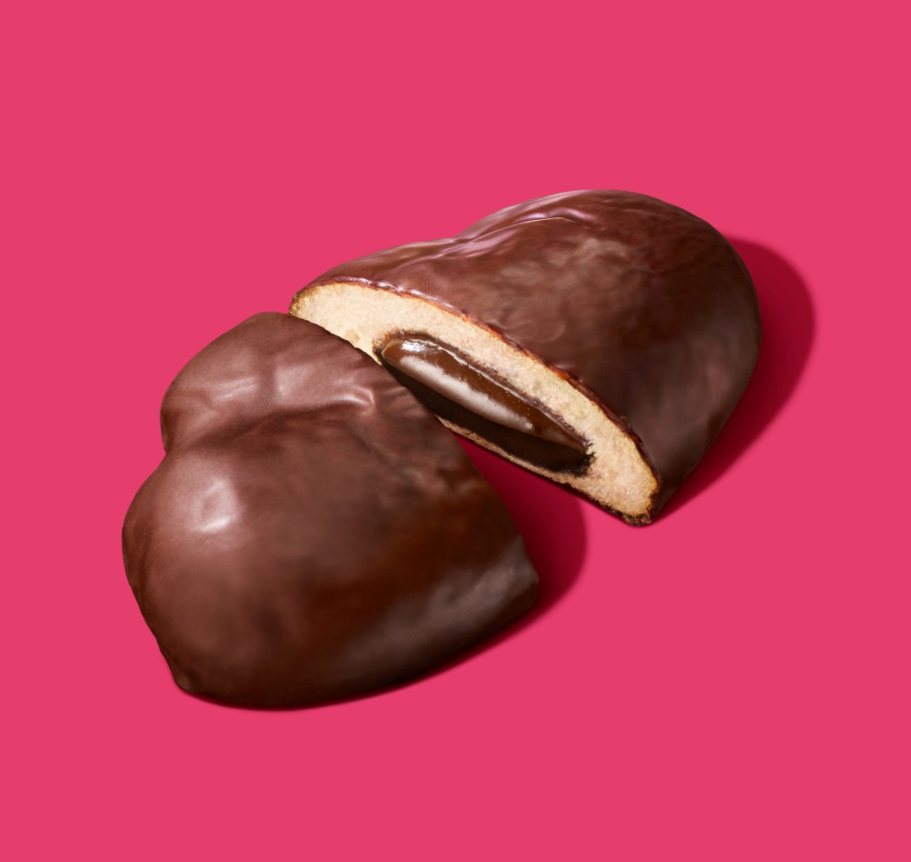 本気のチョコクリームパン