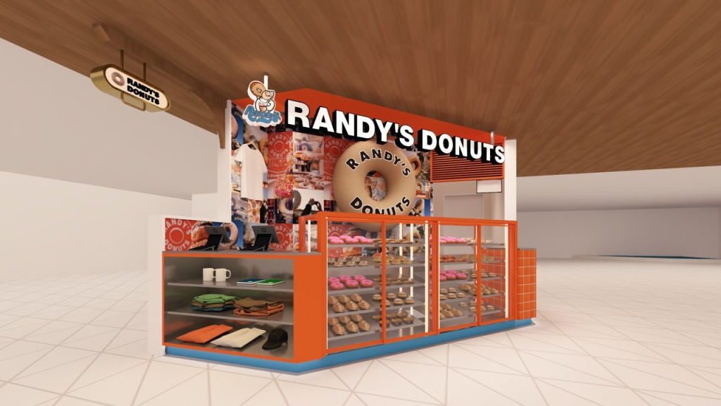 ランディーズドーナツ 東京スカイツリータウン･ソラマチ店